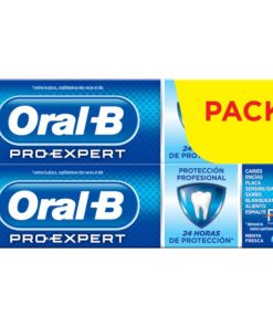 ORAL-B CREMA PRO-EXPERT PROTECCION 75ml DUPLO