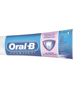 ORAL-B CREMA DENTAL PRO-EXPERT SENSIBILIDAD Y BLANQUEANTE 75ml
