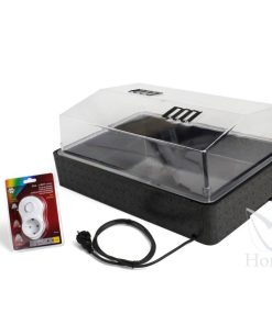 Alternative view of Propagador calefactado (60x40x25 cm) hga