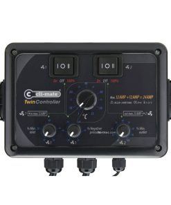 Twin controller 8 a (4+4) cli-mate