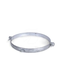 Abrazadera metrico 8 d250 kit ventilacion