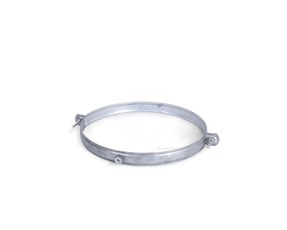 Abrazadera metrico 8 d250 kit ventilacion - Imagen 2