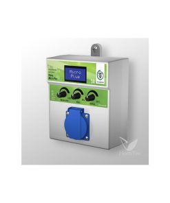 Alternative view of Control clima micro plus vel. temp & humedad (5 a) sin sonda techgrow