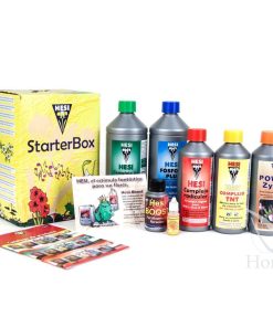Kit de cultivo tierra hesi