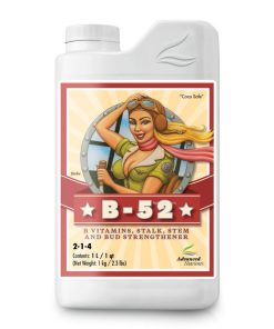Alternative view of B-52  advanced nutrients