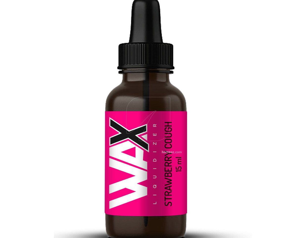 Wax liquidizer strawberry cough