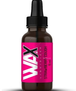 Alternative view of Wax liquidizer strawberry cough