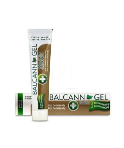 Alternative view of Balcann gel oak bark 75 ml annabis