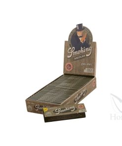 Alternative view of Papel organic smoking