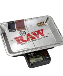 Alternative view of Bascula Digital Raw 1.000 – 1 gr.