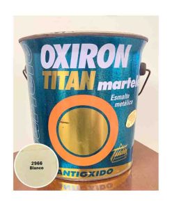 OXIRON MARTELE 966 BLANCO 4LT.