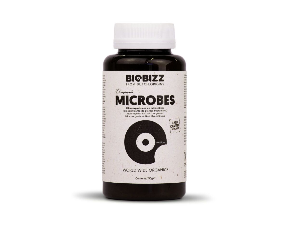 Microbes 150 g biobizz - Imagen 2