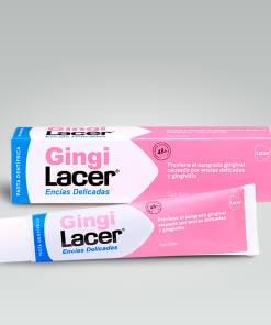 Alternative view of Gingilacer Pasta Dentrífica 125ml