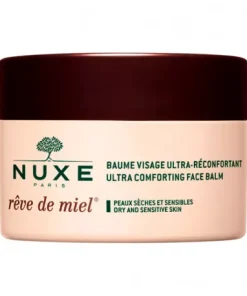 Nuxe Rêve de Miel Bálsamo Facial Ultra-Reconfortante 50ml
