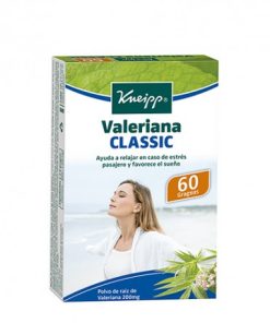 Kneipp Valeriana Classic 60 grageas