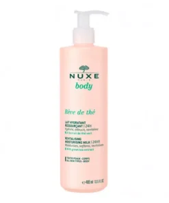 Nuxe Body Rêve de Thé Leche Hidratante 400ml