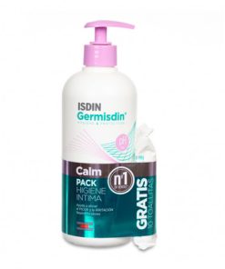 Alternative view of Isdin Germisdin Intim Calm Gel Higiene Íntima 500ml + Regalo Toallitas