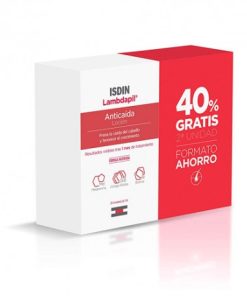 Lambdapil Anticaída Duplo 2×20 monodósis