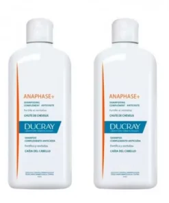 Alternative view of Ducray Anaphase+ Champú Duplo 2x400ml