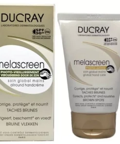 Ducray Melascreen Crema de Manos SPF 50+ 50ml