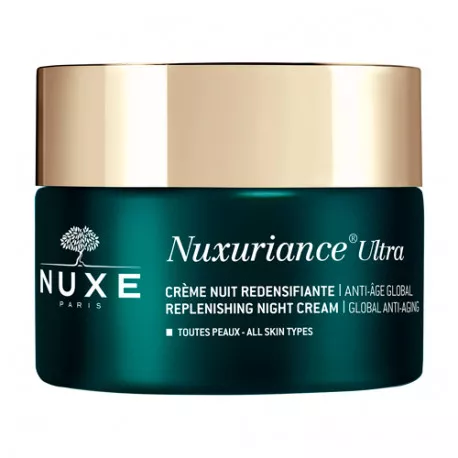 Nuxe Nuxuriance Ultra Crema de Noche Redensificante 50ml - Imagen 2