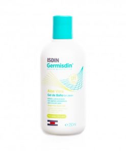 Alternative view of Isdin Germisdin Higiene Corporal Aloe Vera 250ml