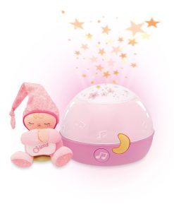 Alternative view of Chicco Proyector Buenas Noches Estrellitas Rosa