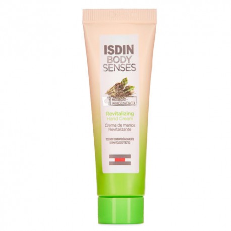 Isdin Bodysenses Crema Manos Revitalizante 30ml