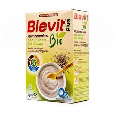 Blevit plus Bio Multicereales con Quinoa
