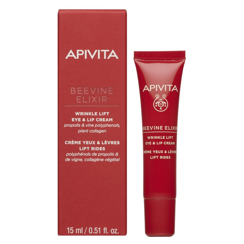 Apivita Beevine Elixir Ojos 15 ml - Imagen 2