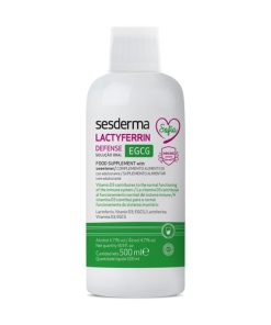 Alternative view of Sesderma Lactyferrin Egcg Defensas 500ml