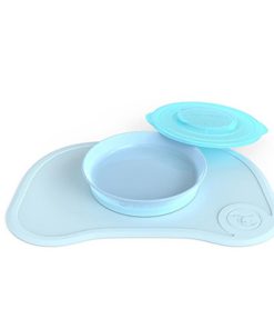 CLICK-MAT MINI AZUL + PLATO TWISTSHAKE