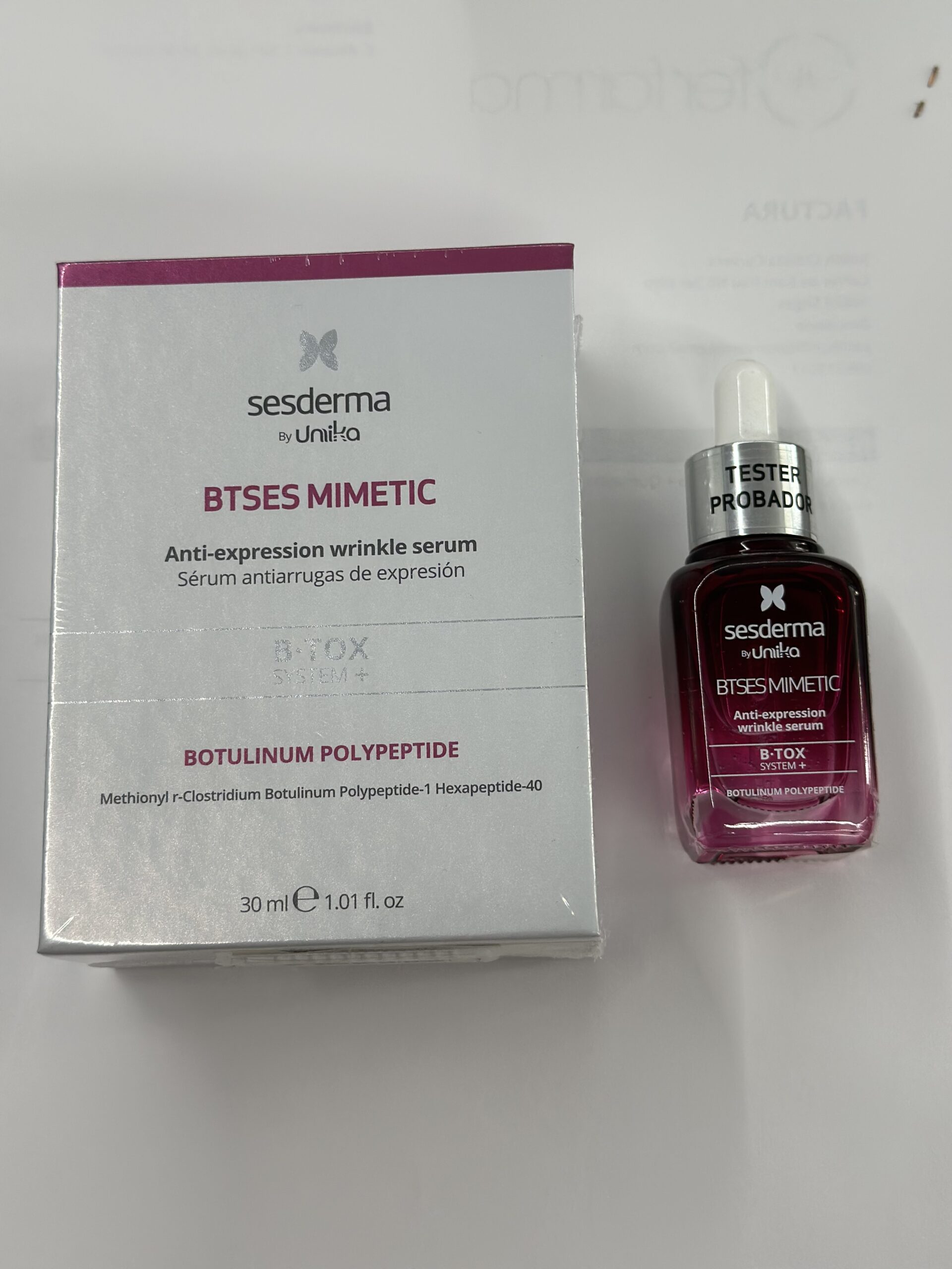 Sesderma Btses Mimetic serum - Imagen 2