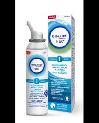Rhinomer plus Spray Nasal Fuerza 1 125ml
