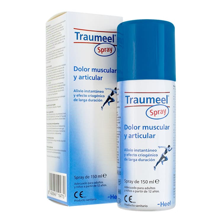 Traumeel Spray 150ml - Imagen 2