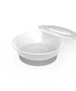 Alternative view of BOWL TWISTSHAKE 6+M PASTEL BLANCO