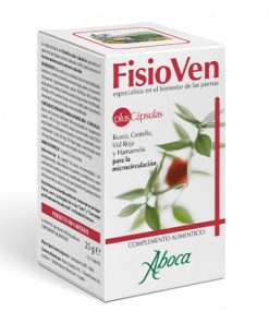 Alternative view of Aboca Fisioven Plus 50 Cápsulas