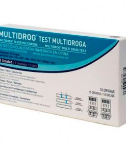 Alternative view of Acon Test Multidroga en Orina 10 Drogas 1 Unidad