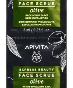 Apivita Express Beauty Exfoliante Oliva