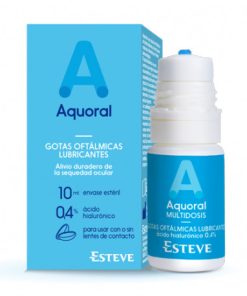 Alternative view of Aquoral Multidosis 10ml