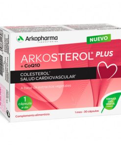 Arkosterol Plus 30 cápsulas