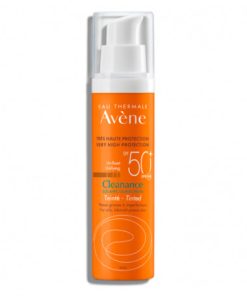 Alternative view of Avéne Cleanance Solar Color SPF50+ 50ml