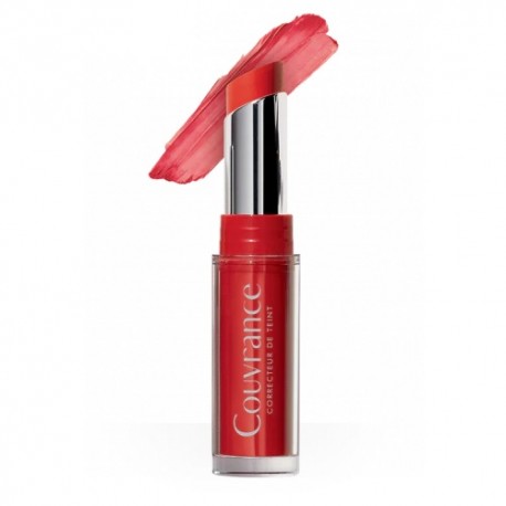Avène Couvrance Bálsamo de Labios Embellecedor 3g Rojo - Imagen 2