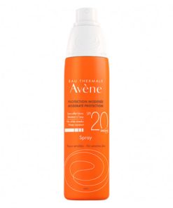 Alternative view of Avène Solar Spray SPF20 200ml