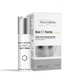 Alternative view of Bella Aurora Bio10 Forte M-lasma Tratamiento Intensivo Despigmentante Manchas Origen Hormonal 30ml