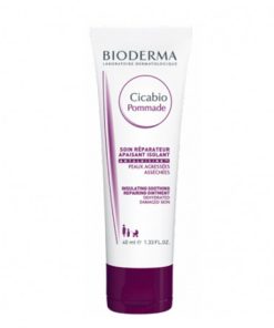 Alternative view of Bioderma Cicabio Pomada Reparadora, Calmante y Aislante 40ml