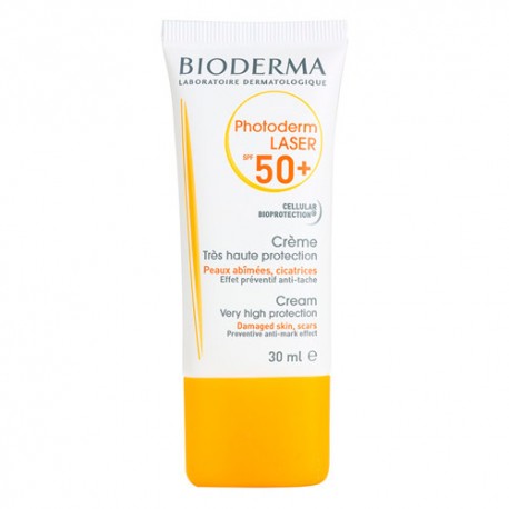 Bioderma Photoderm Láser Crema SPF50+ 30 ml - Imagen 2