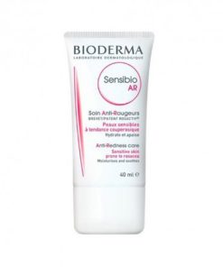 Alternative view of Bioderma Sensibio AR · Crema para eritrosis/cuperosis/rosácea Tubo 40 ml