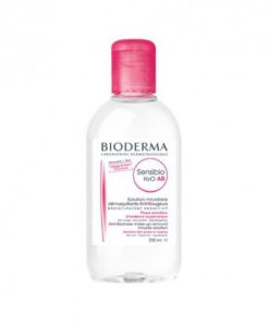 Alternative view of Bioderma Sensibio H2O AR · Solución micelar específica rojeces Frasco 250 ml