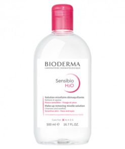 Bioderma Sensibio H2O · Solución micelar específica piel sensible 500 ml